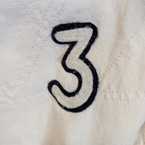 Vintage Polo Ralph Lauren Rugby Shirt Mens XL Lake Placid Long Sleeve 90s EUC - Picture 5 of 10